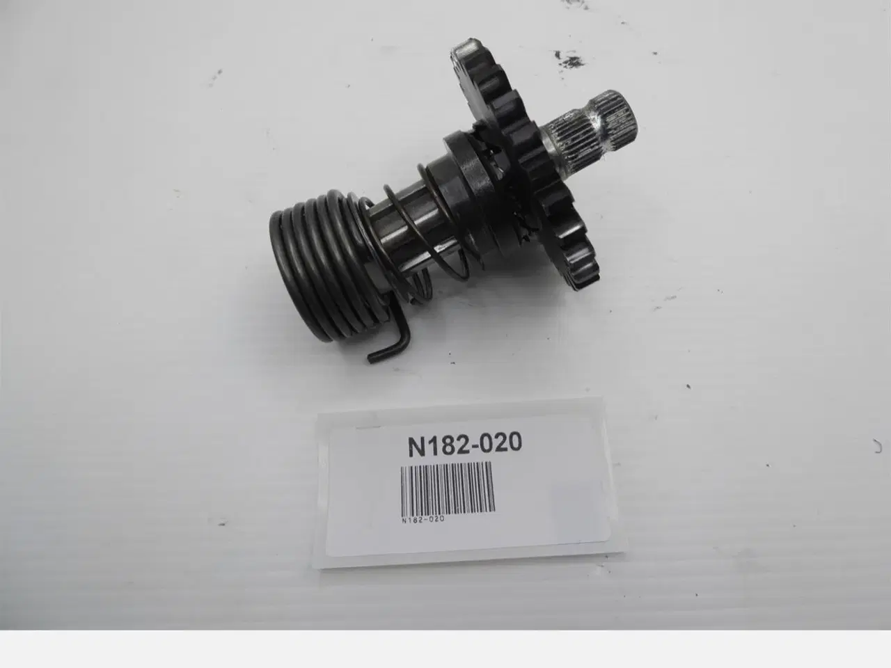 Billede 3 - Søger Suzuki rm80 dele!!