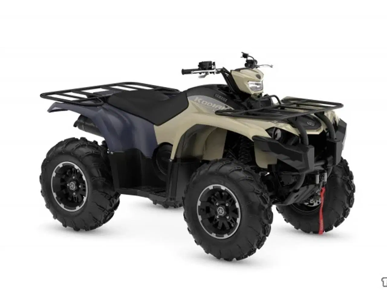 Billede 1 - Yamaha Kodiak 450 EPS SE Traktor