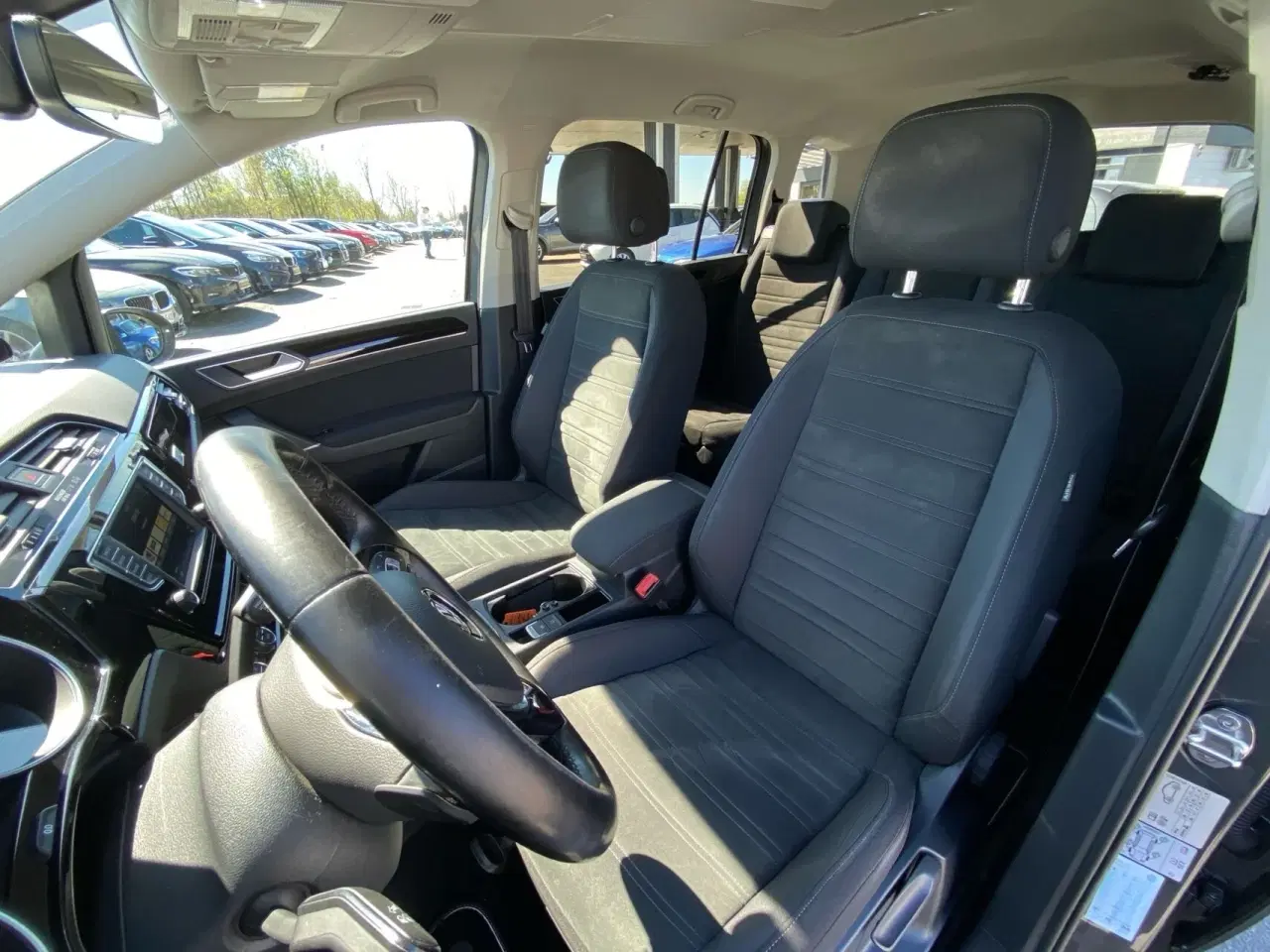 Billede 10 - VW Touran 2,0 TDI BMT SCR Highline DSG 150HK 6g Aut.