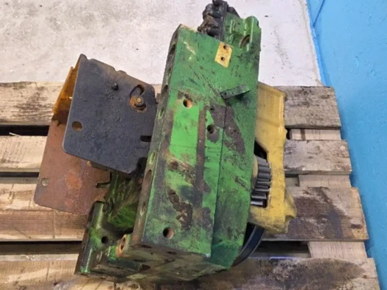 Billede 21 - John Deere 6300 Pto Transmission AL76176
