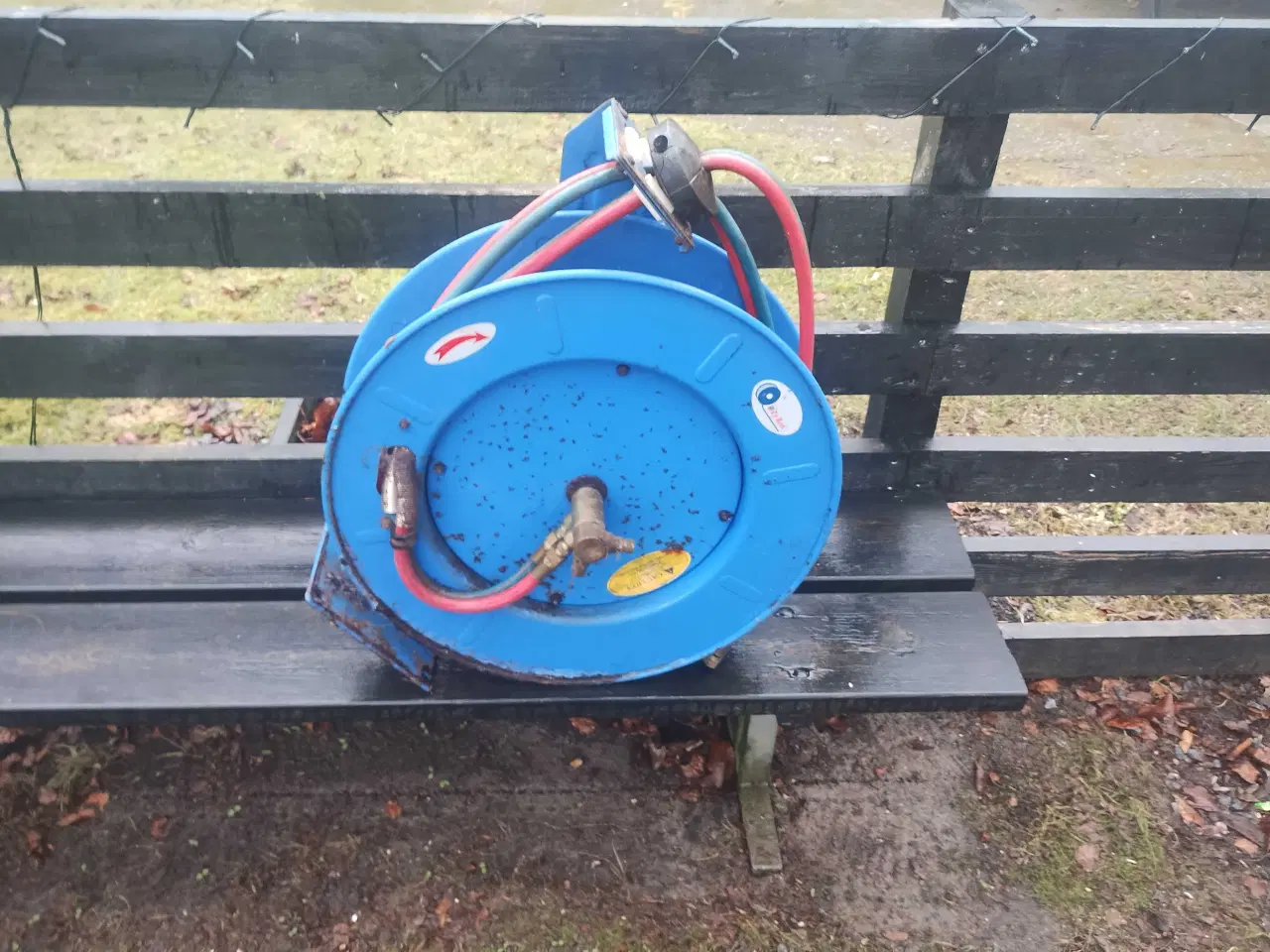 Billede 1 - Slangeopruller