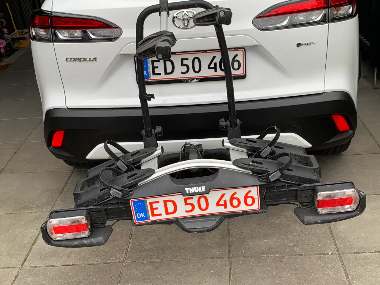 Billede 7 - El-cykel som ny