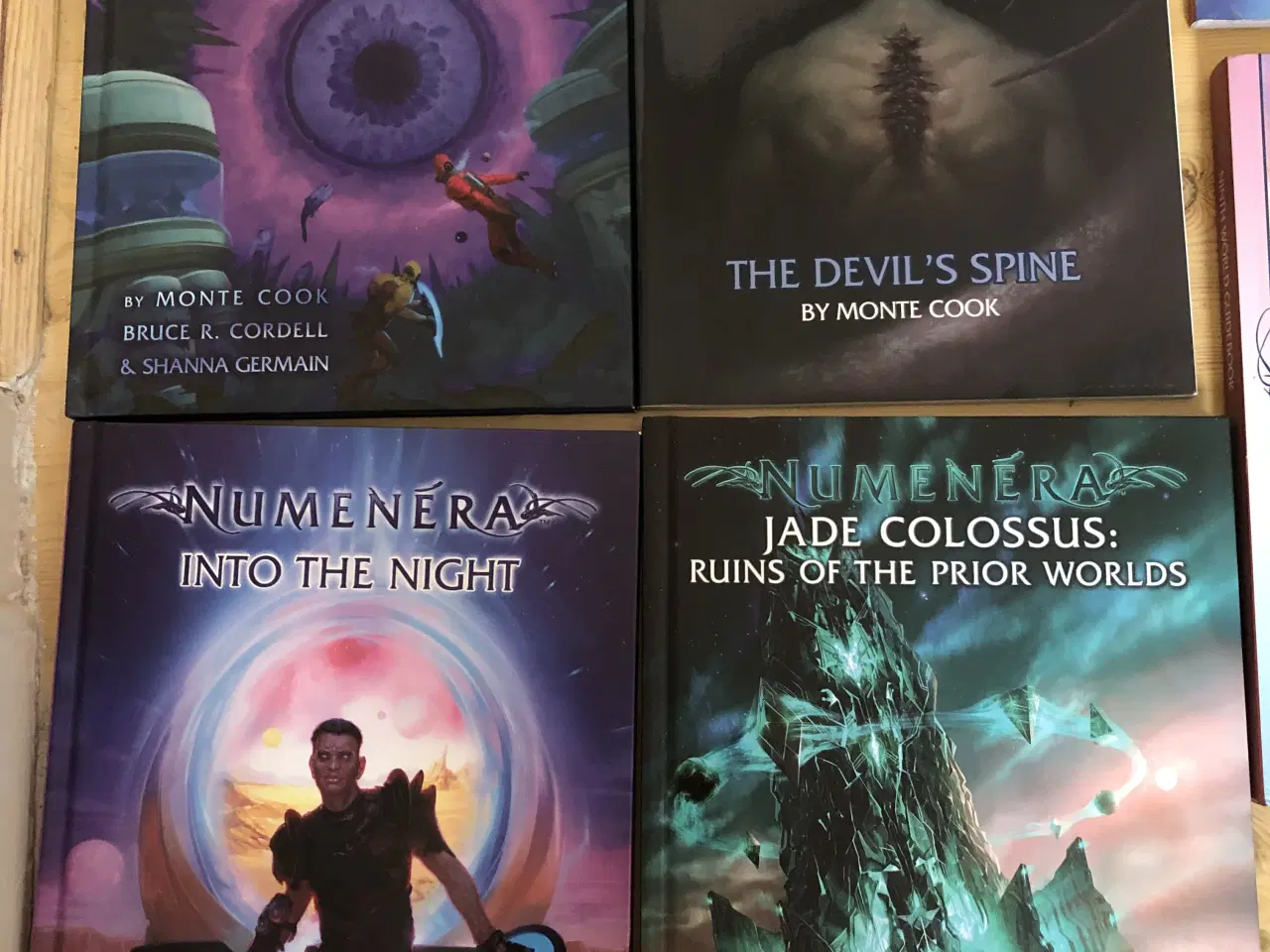 Billede 2 - Rollespil, Numenéra