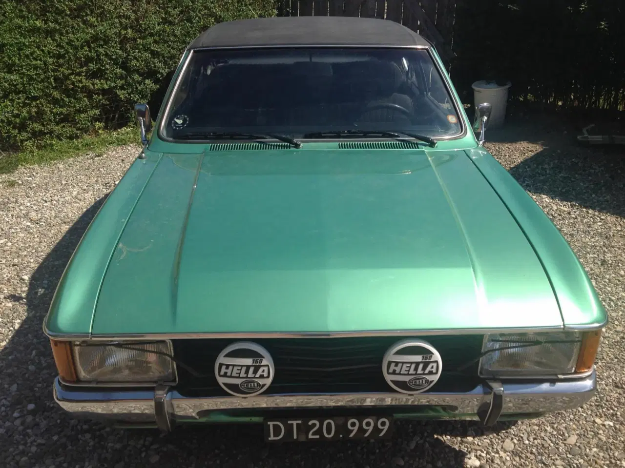 Billede 10 - Ford Granada Consul 3.0 GT coupé Veteranbil 