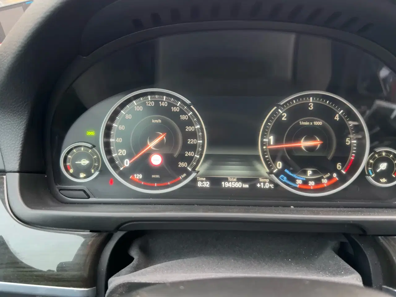 Billede 3 - BMW F11 525D Fuld afgift betalt