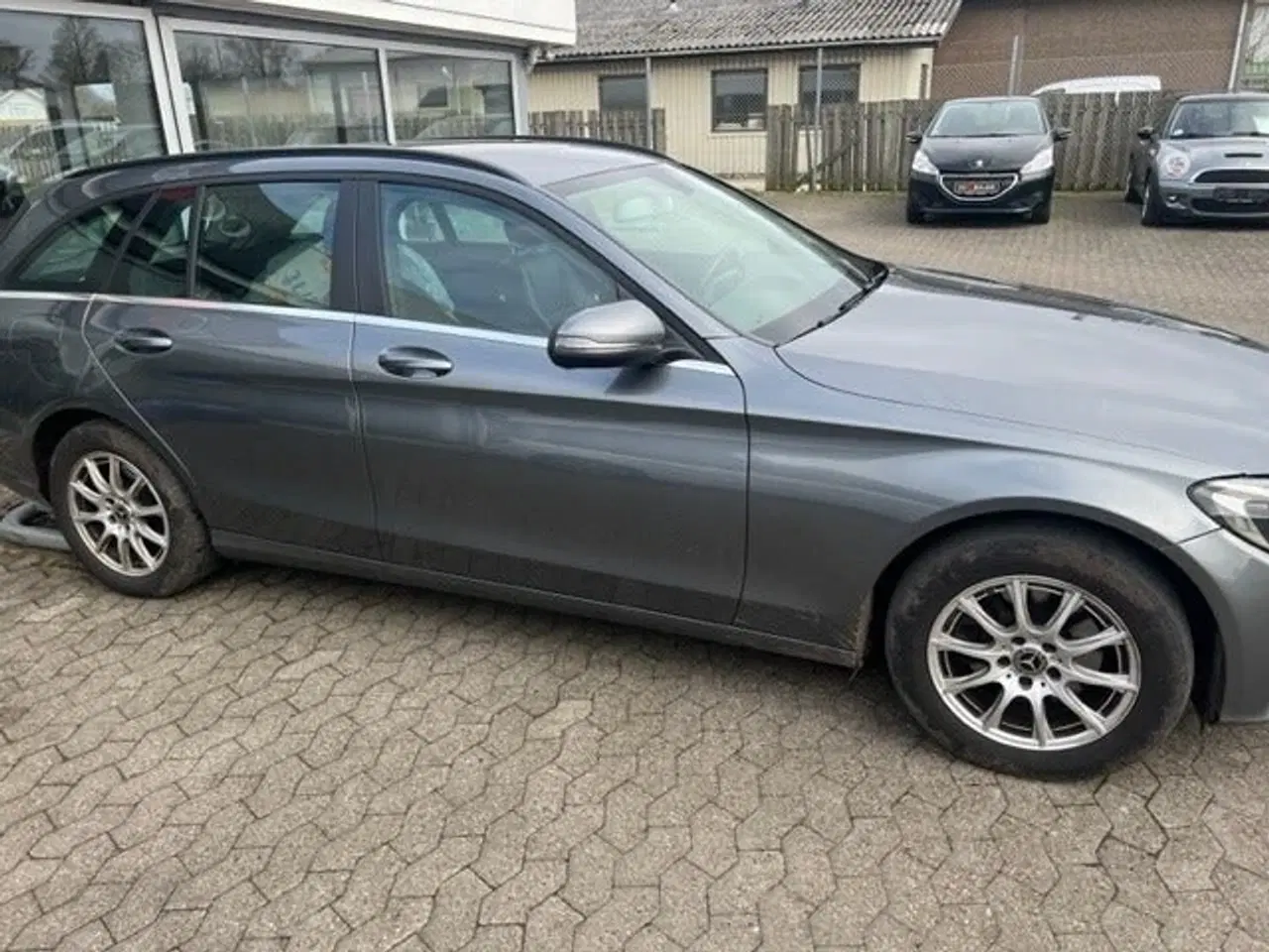 Billede 5 - Mercedes C220 d 2,2 stc. aut. 4Matic