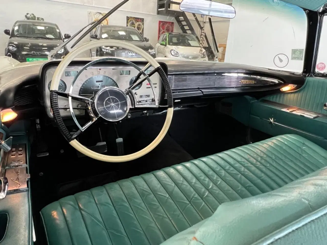 Billede 2 - Lincoln Premiere 7,0 V8 Landau aut.