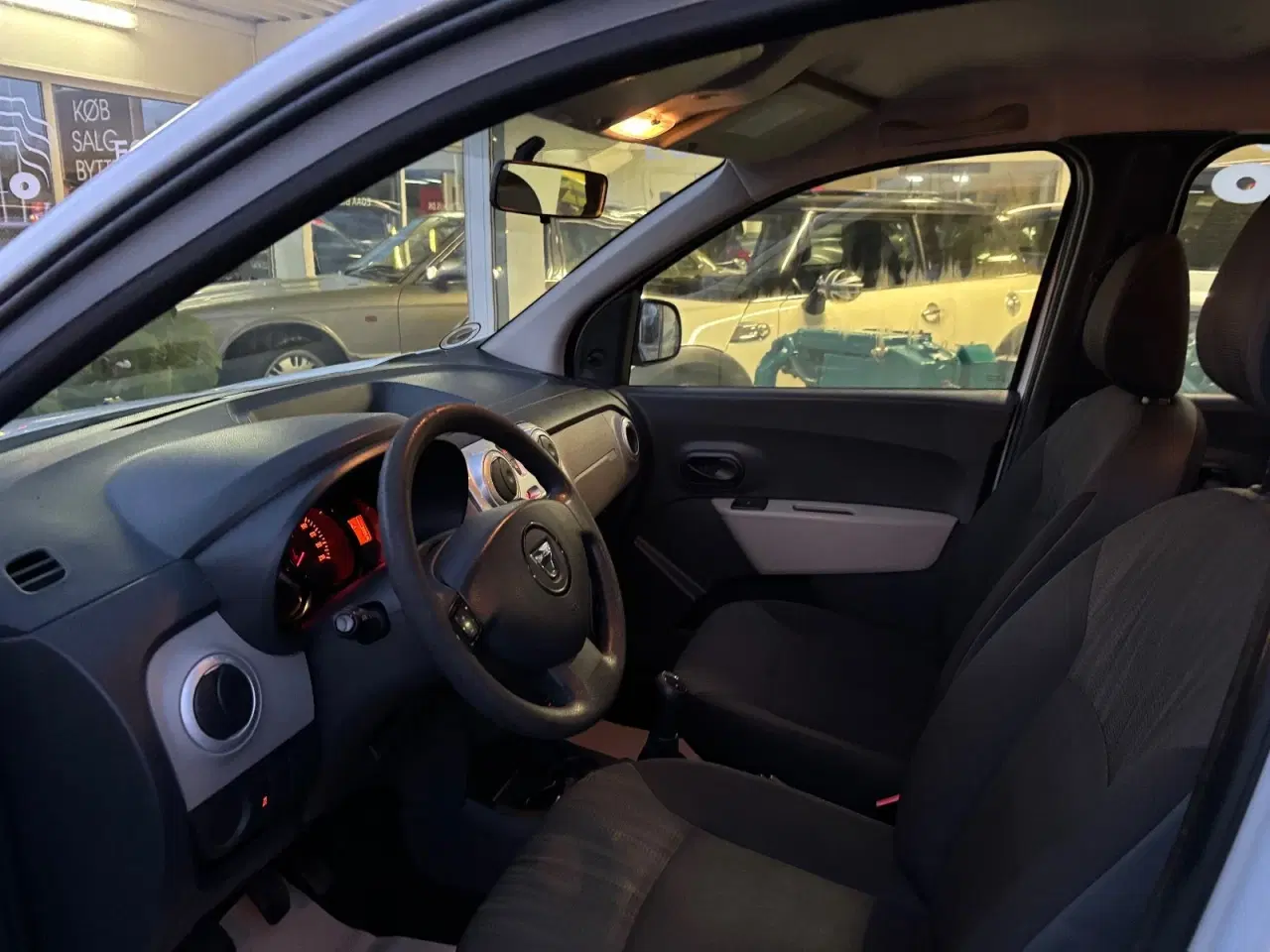 Billede 7 - Dacia Lodgy 1,5 dCi 90 Laureate 7prs