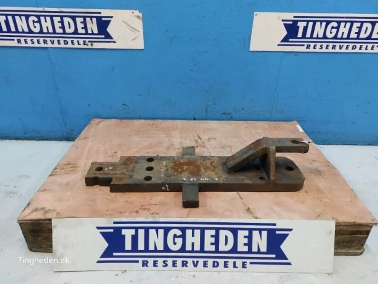 Billede 1 - Traktor Træk