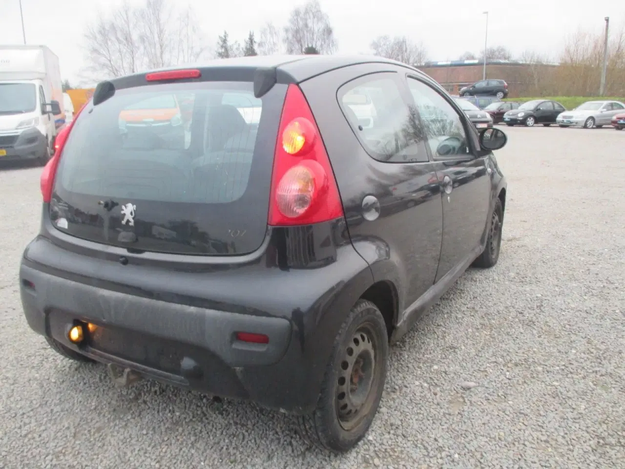 Billede 4 - Peugeot 107 1,0 SE