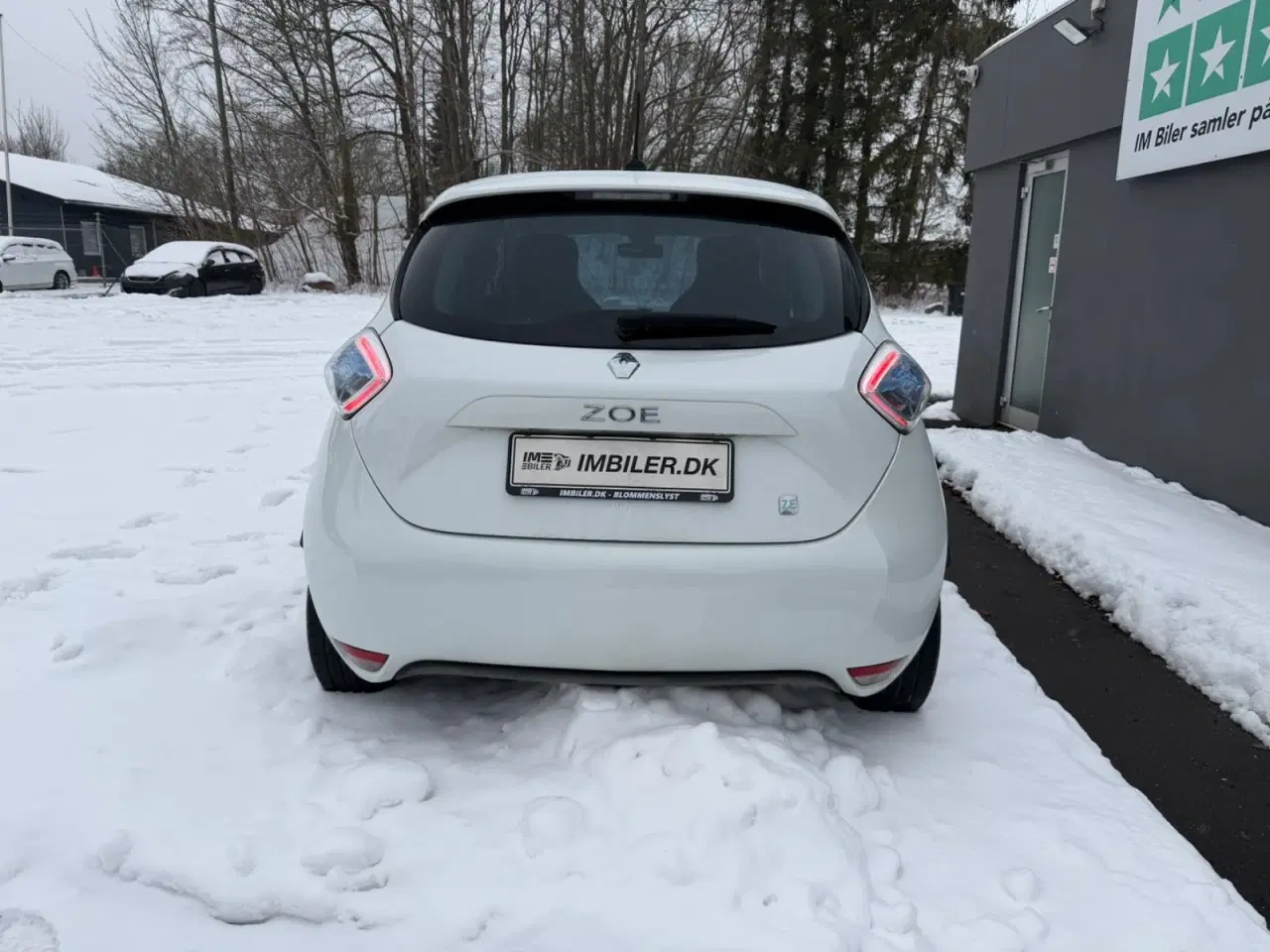 Billede 4 - Renault Zoe 22 Life