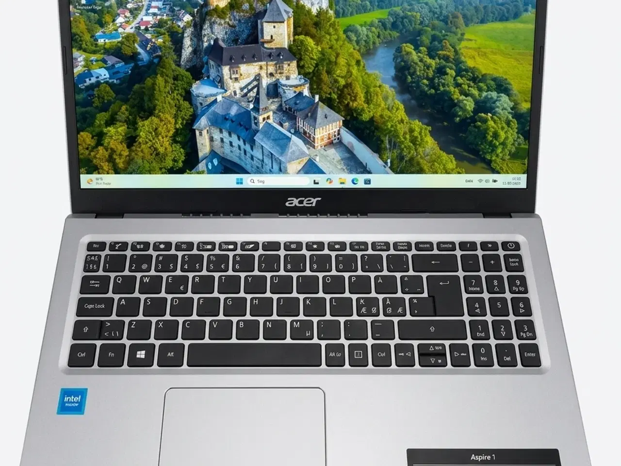 Billede 1 - Acer Aspire 1 15,6" bærbar