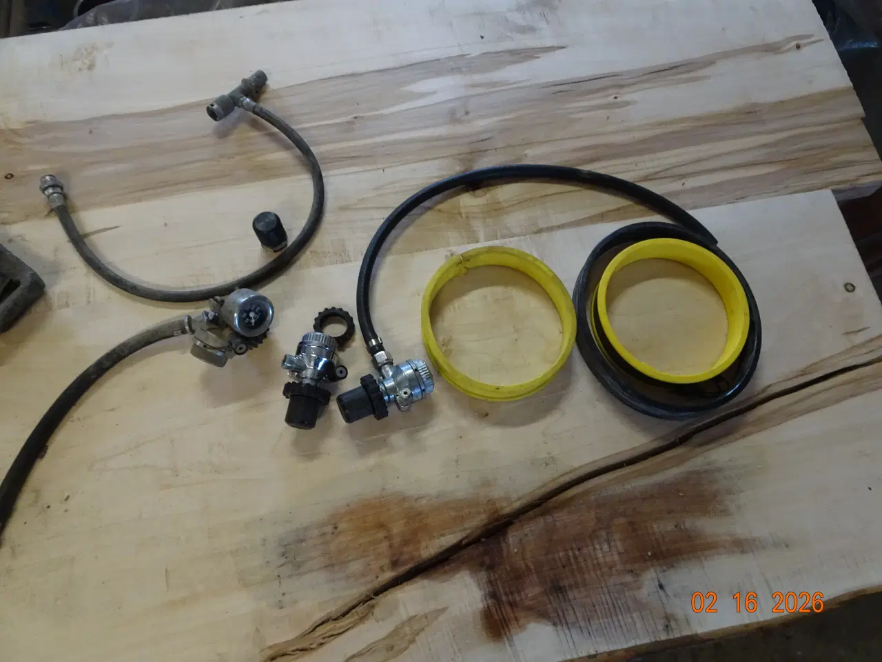 Billede 7 - Forskellige Drager masker.