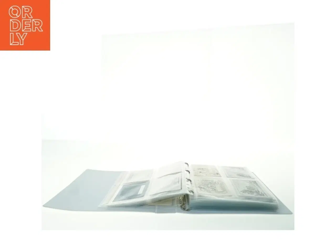 Billede 8 - Receptkuverter i mappe (str. 200 styk)