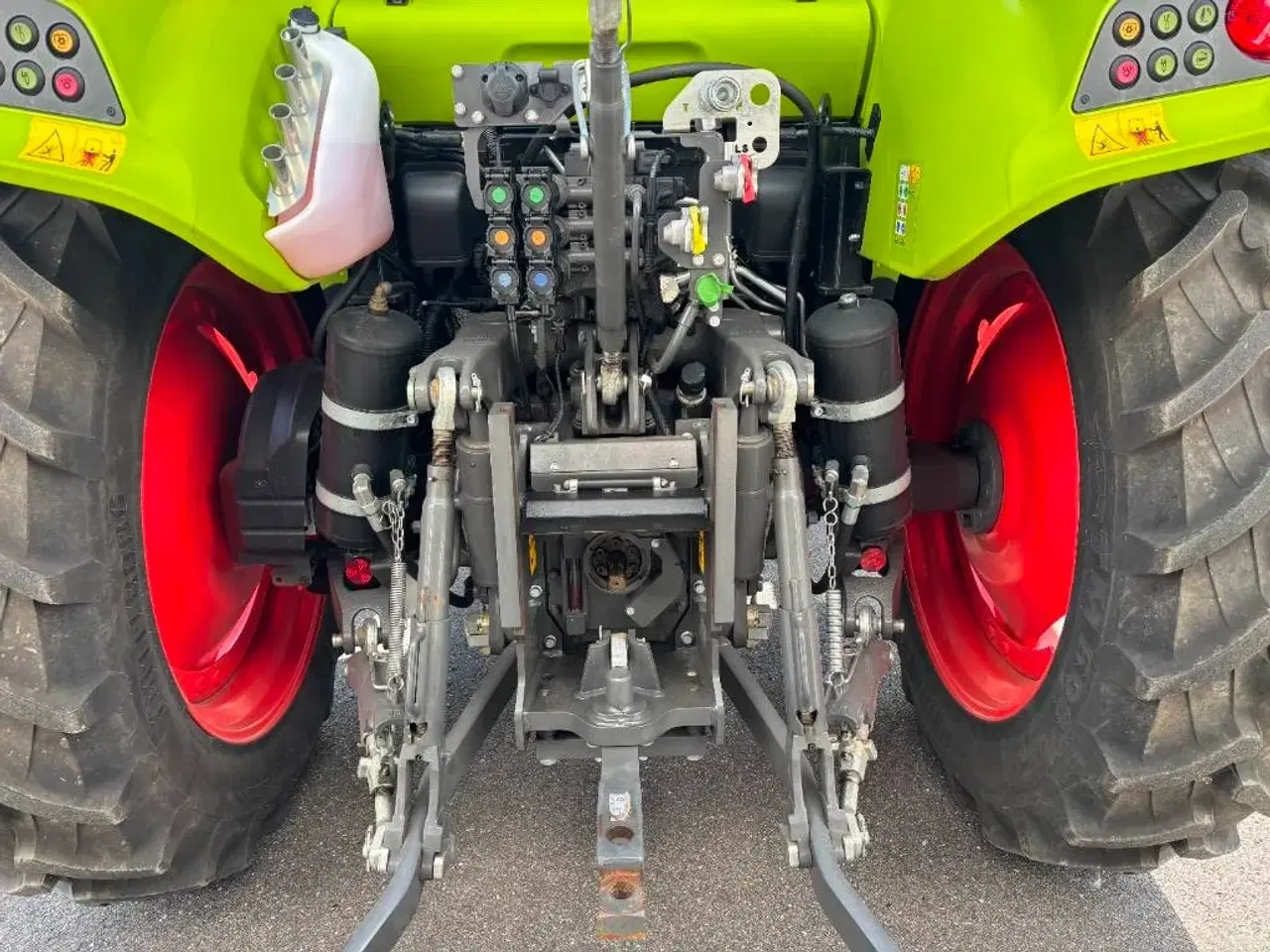 Billede 7 - CLAAS ARION 420 CIS