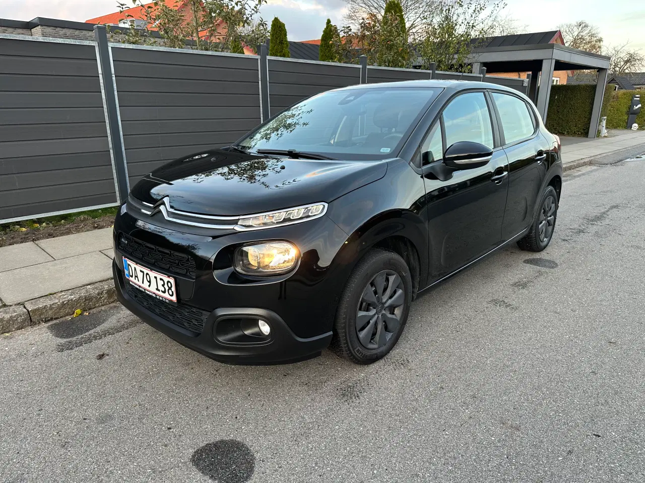 Billede 1 - Citronen C3 1,2 puretech, 2017, næste syn 2027