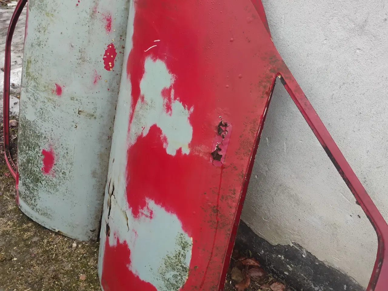 Billede 2 - Opel GT dele