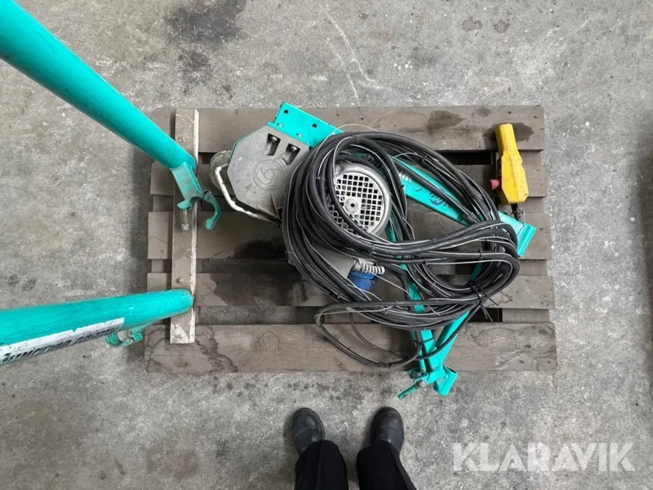 Billede 8 - Stilladshejs IMER