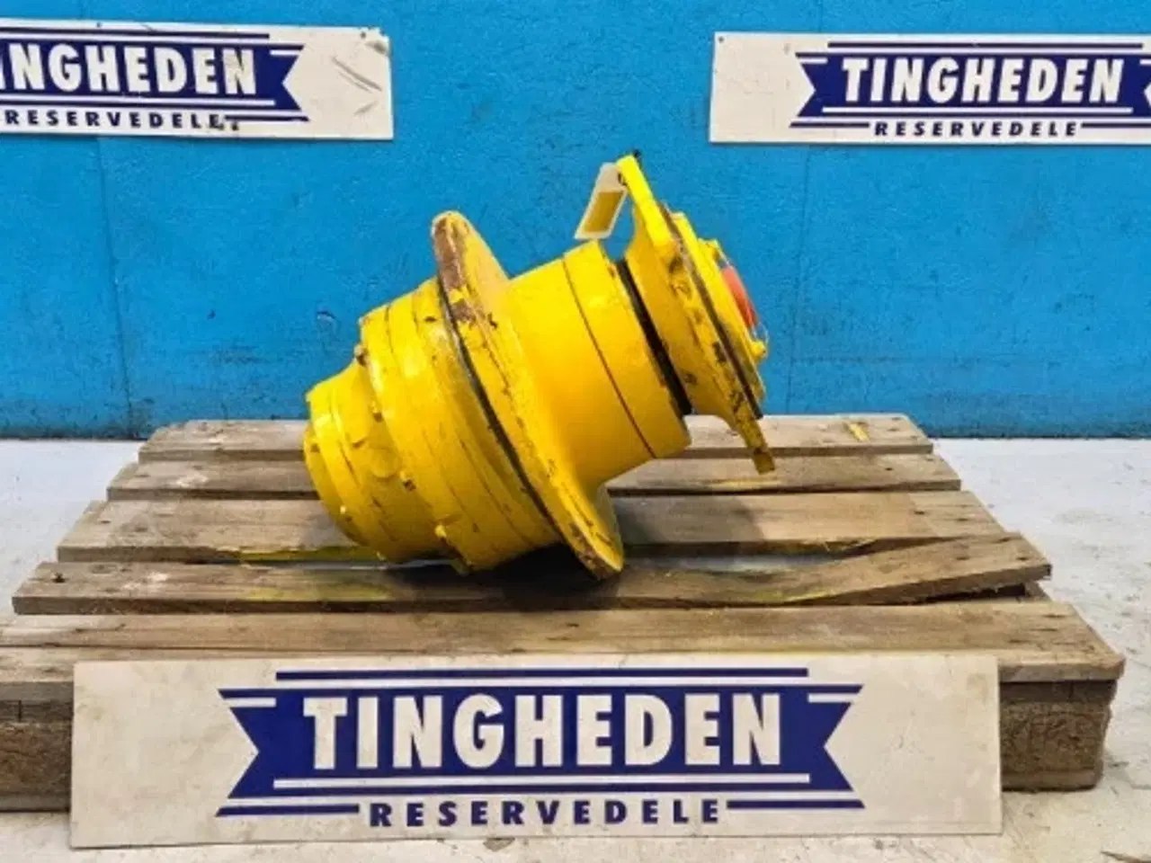 Billede 1 - Gearkasse 38221914299