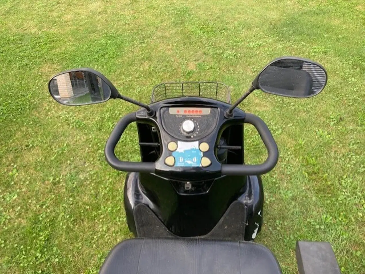 Billede 1 - EL-Scooter