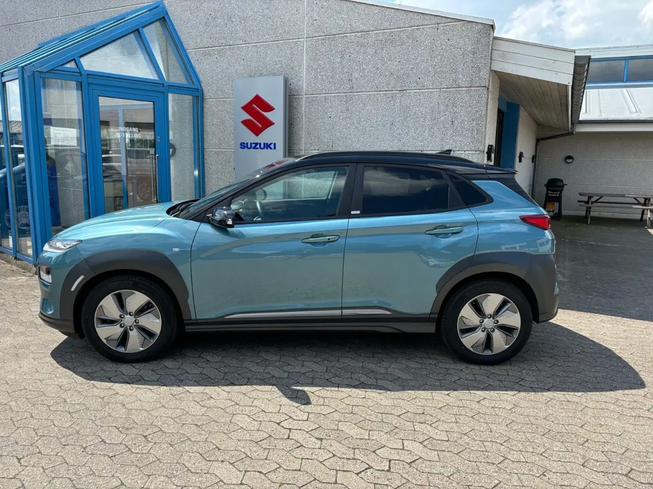 Billede 3 - Hyundai Kona 64 EV Premium