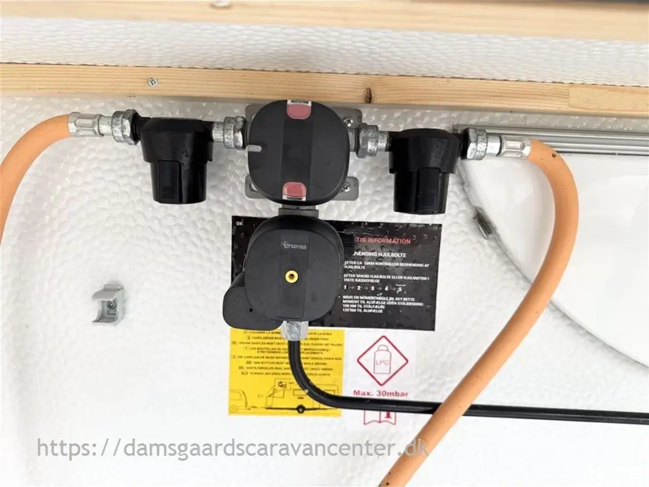 Billede 28 - 2021 - Adria Adora 673 PK   Dobbeltseng-Køjer-Alde-Gulvvarme-Telt