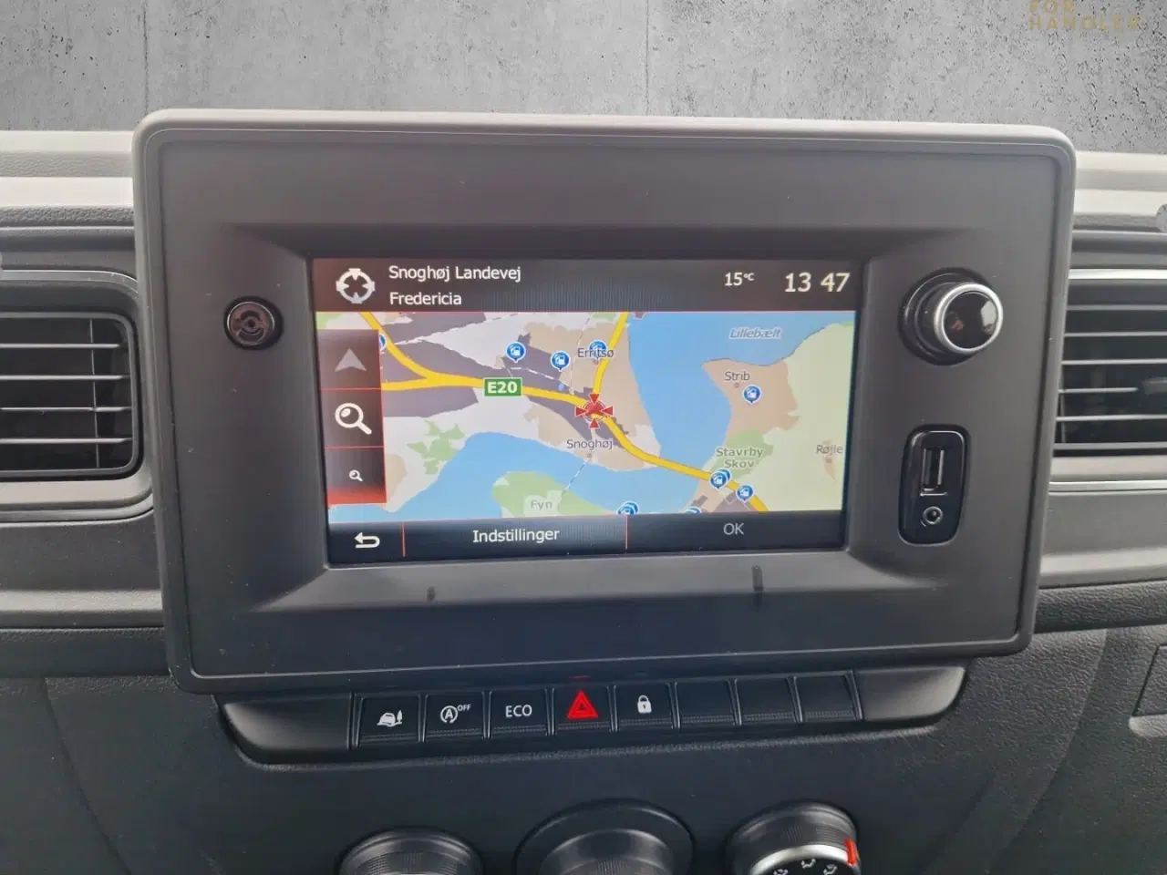 Billede 21 - Renault Master IV T35 2,3 dCi 165 Alukasse m/lift Tekno