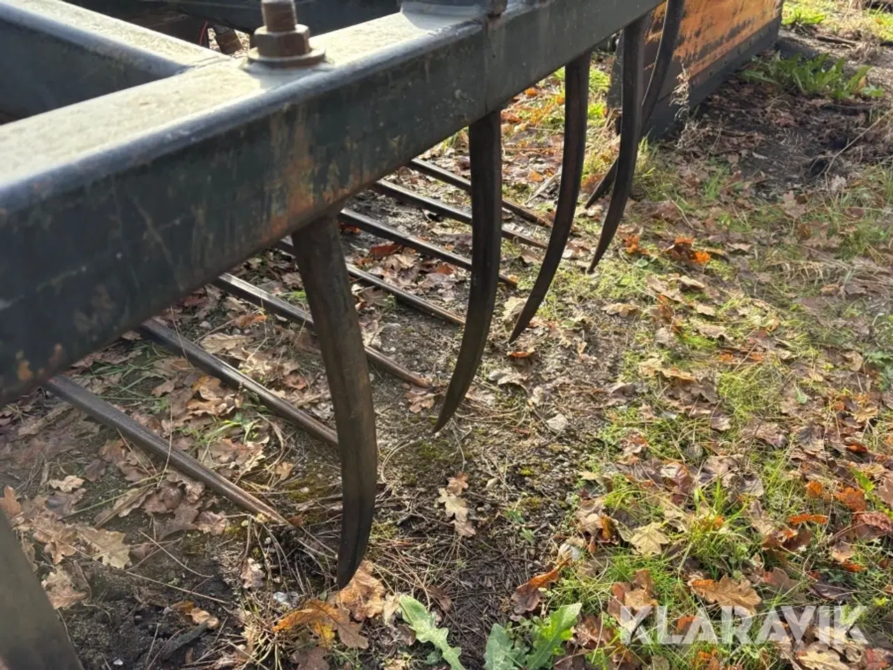 Billede 10 - Hydraulisk sorter grab