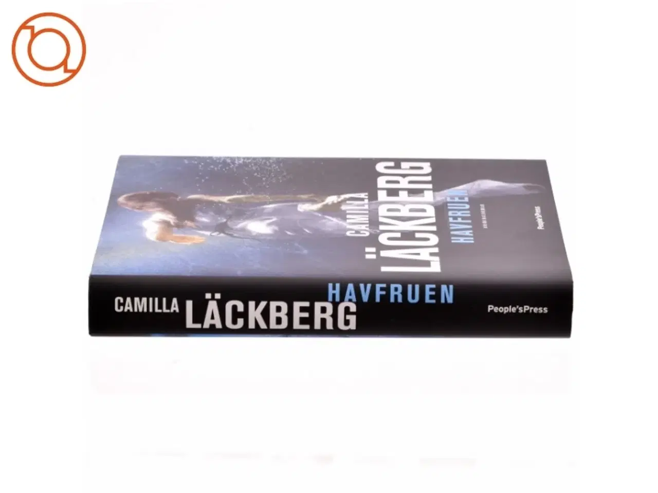 Billede 2 - Havfruen af Camilla L&#228;ckberg (Bog)
