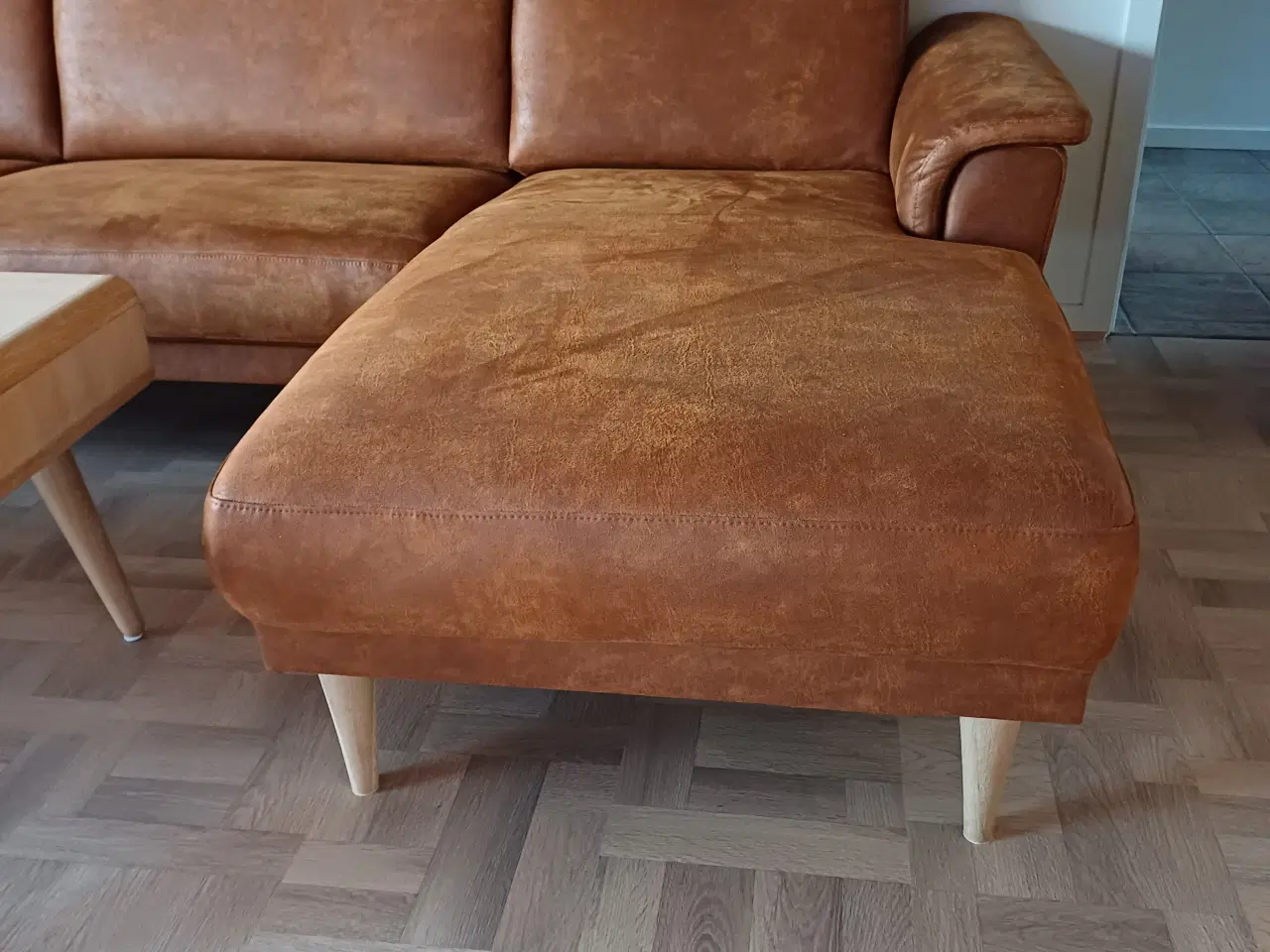 Billede 2 - Chaiselong Sofa