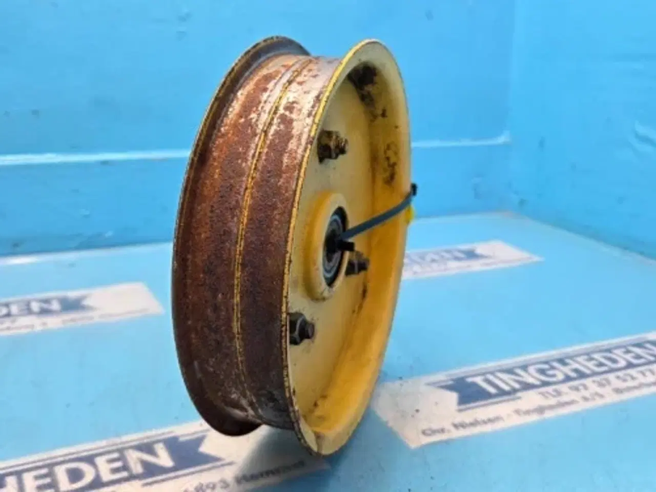 Billede 6 - New Holland TX30 Remskive 434227
