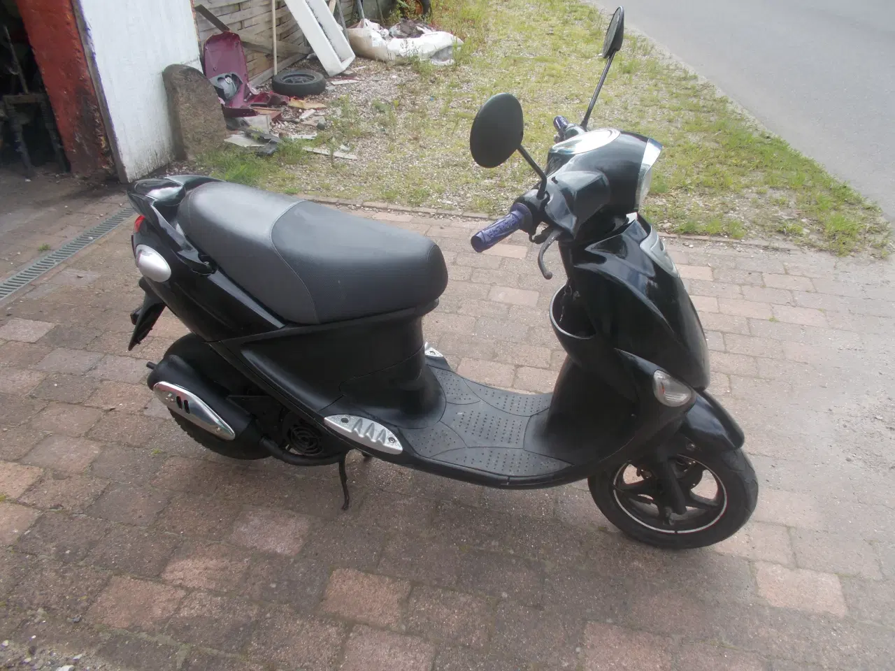 Billede 2 - pgo legero 50 30 scooter