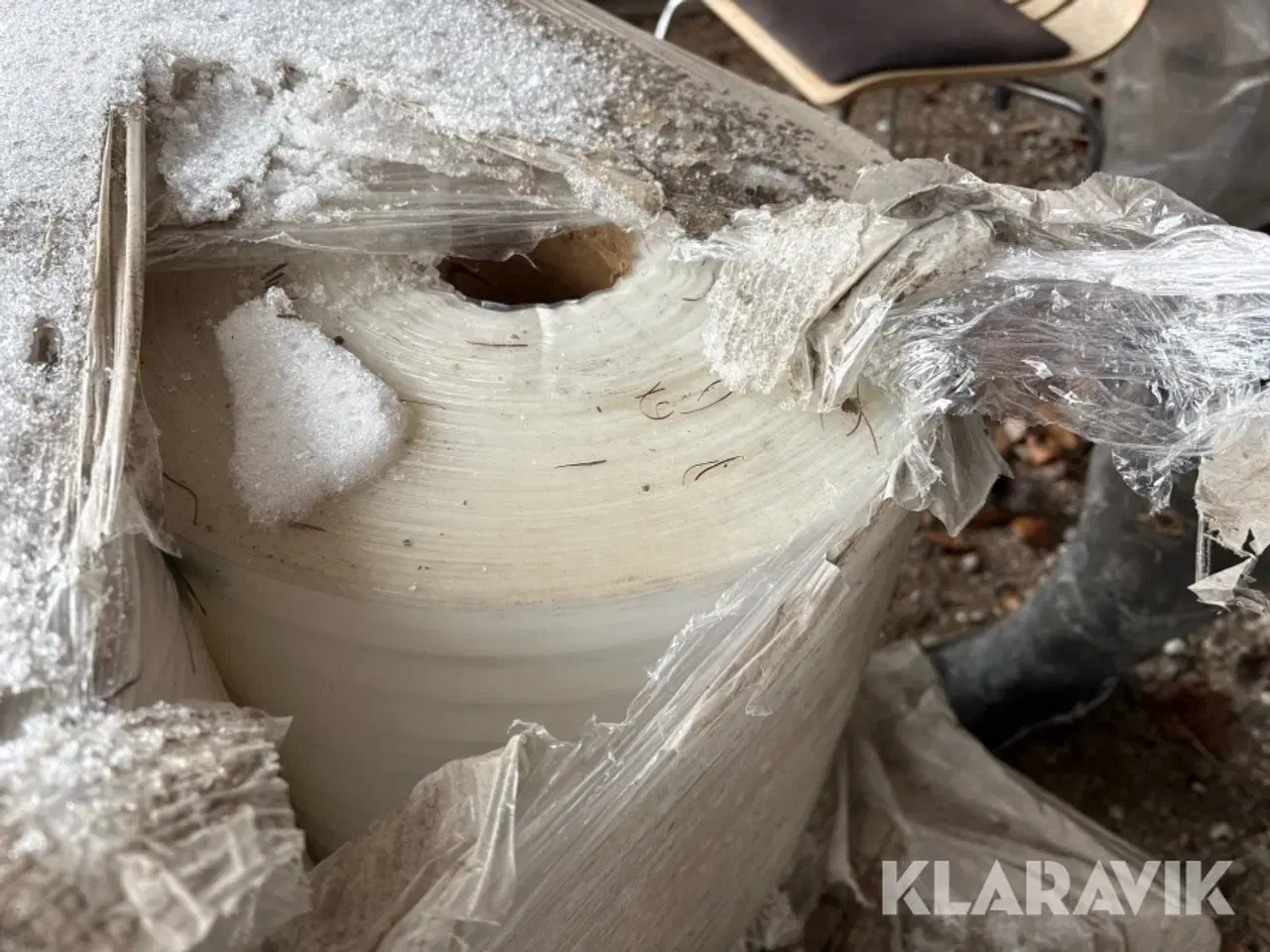 Billede 10 - Overtrækssække 1000x1200 mm 5 ruller og LDPE folie 4 ruller