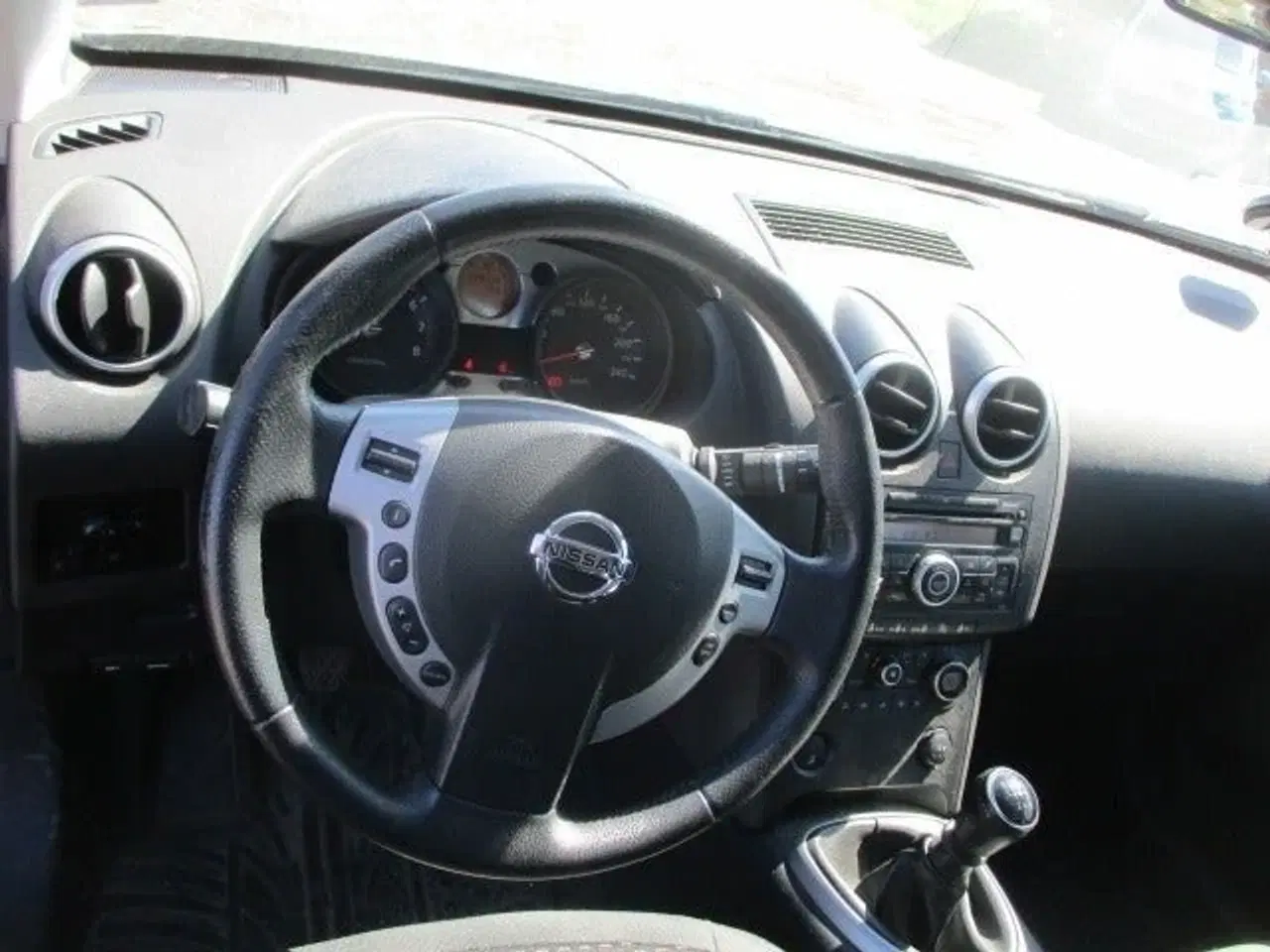 Billede 9 - Nissan Qashqai 2,0 Visia