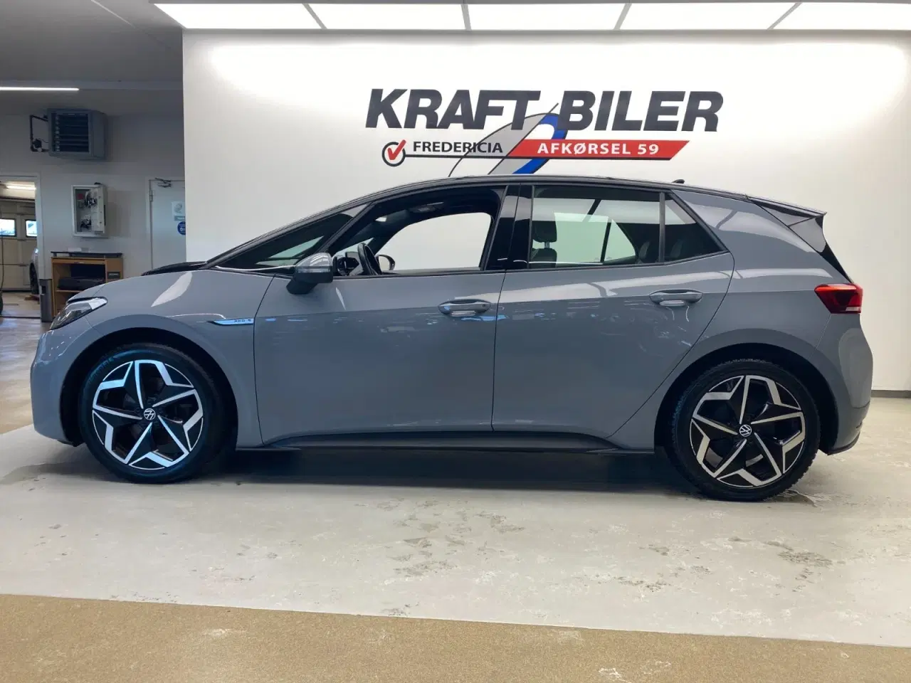 Billede 2 - VW ID.3 77 Pro S