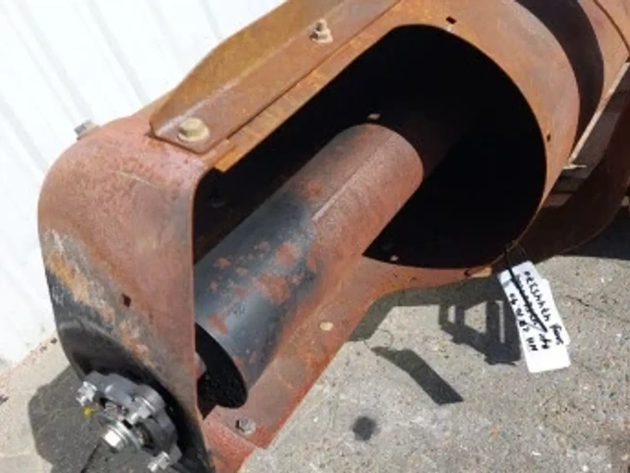 Billede 12 - New Holland CR10.90 Tømmerør og snegl 2350mm 47560016