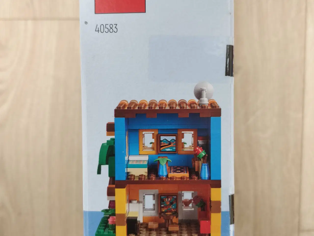 Billede 5 - LEGO 40583 Houses of the World 1