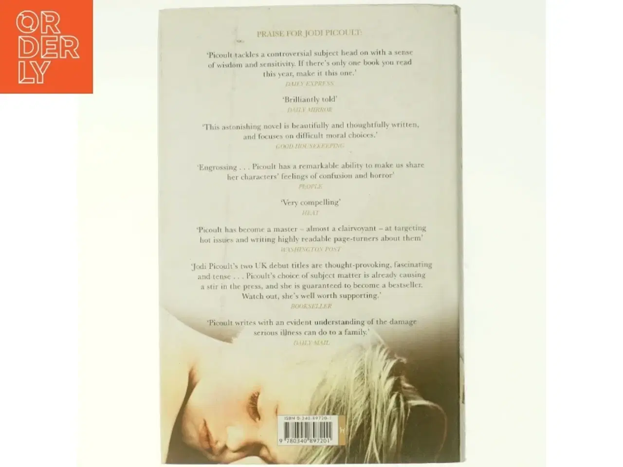 Billede 3 - Perfect Match af Jodi Picoult (Bog)