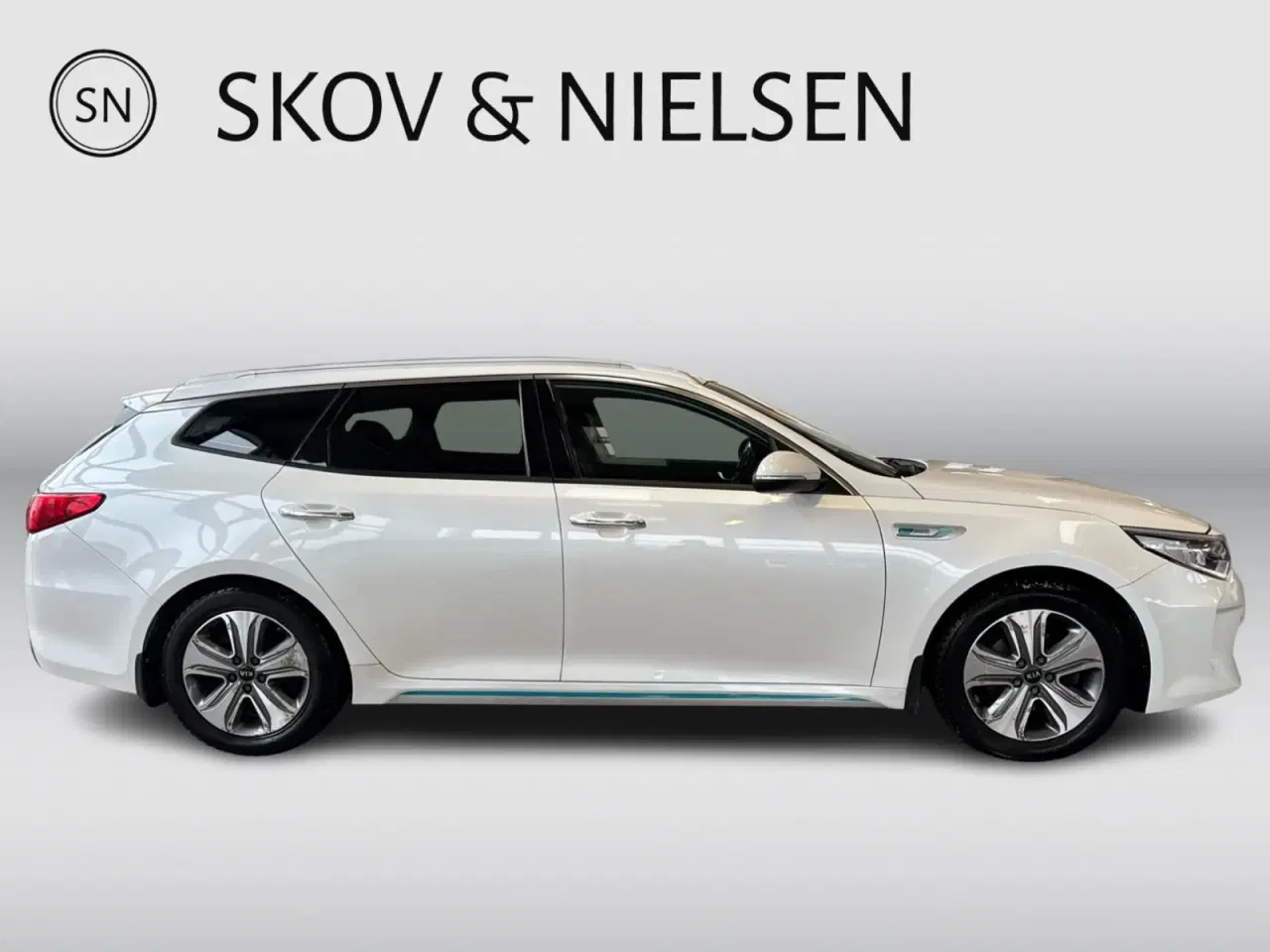 Billede 7 - Kia Optima 2,0 PHEV SW aut.