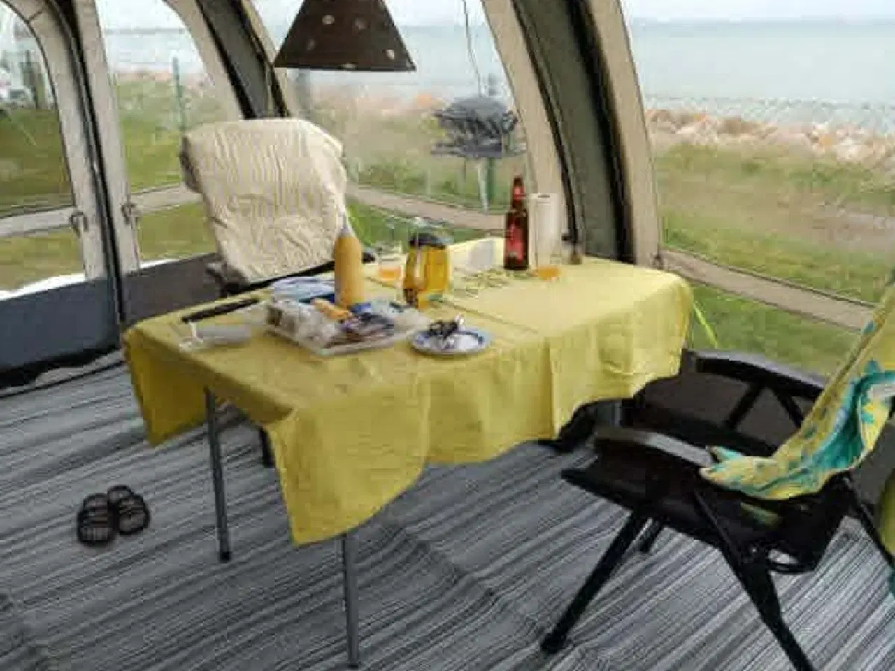 Billede 3 - Kampa Grande Air 390 Pro