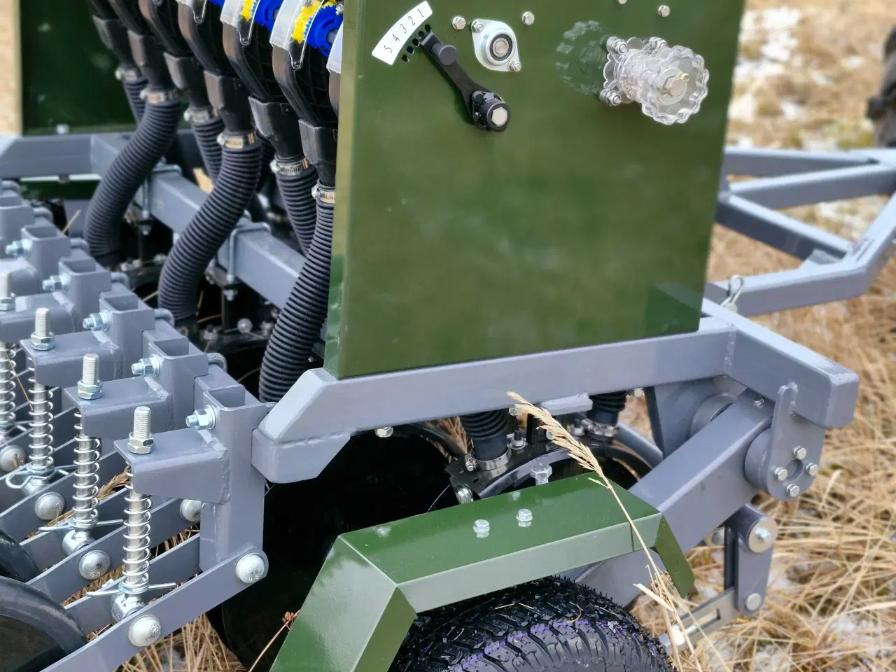 Billede 8 - Faunamaster Seeder 105 ATV såmaskine 