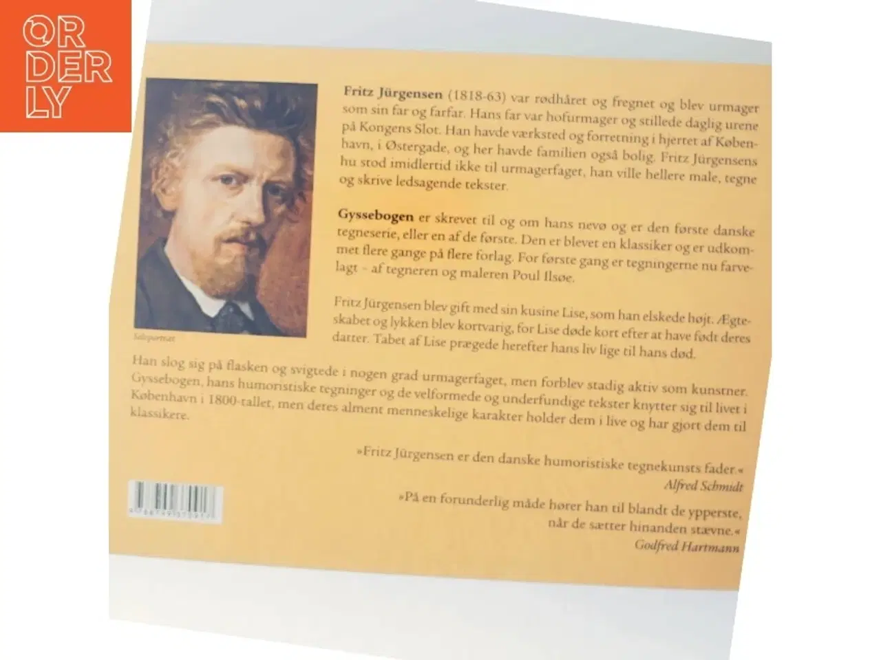 Billede 3 - Gyssebogen (Bog)