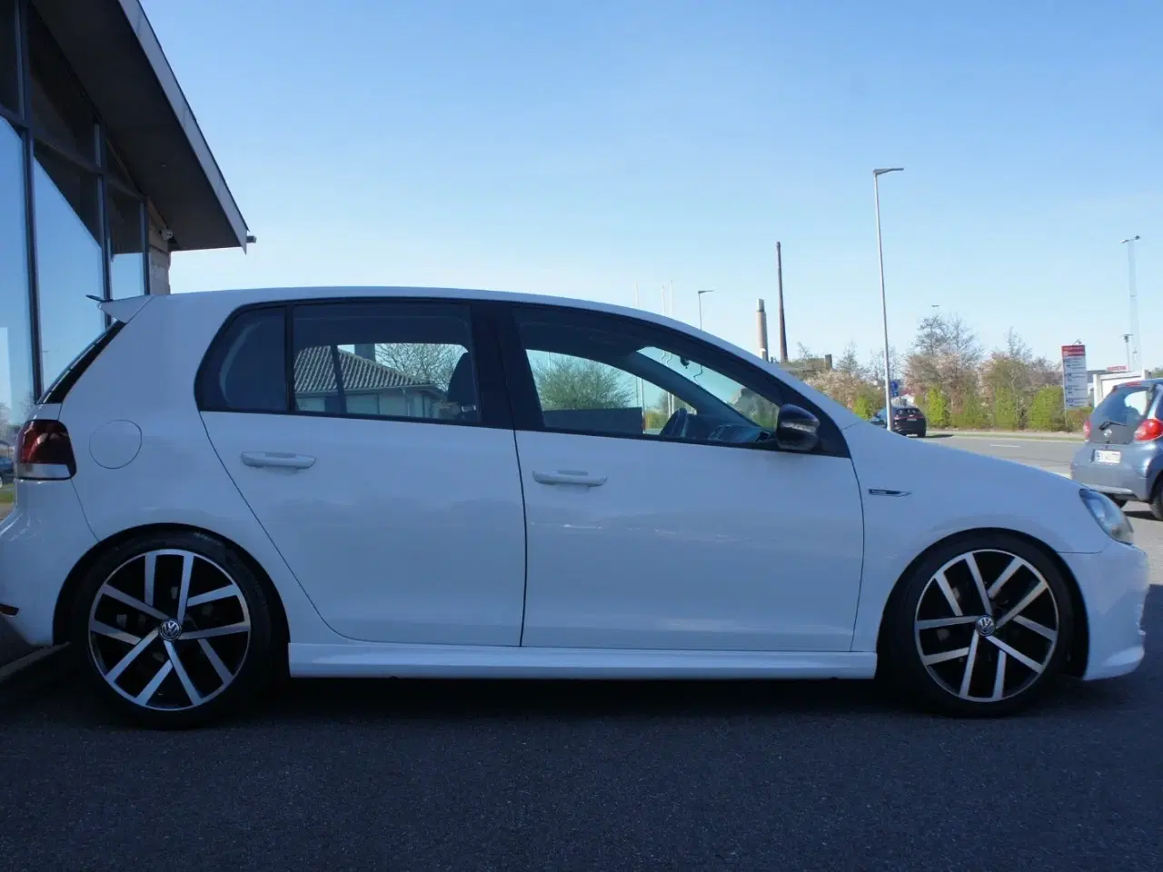Billede 5 - VW Golf VII 1,6 TDi 105 BlueMotion