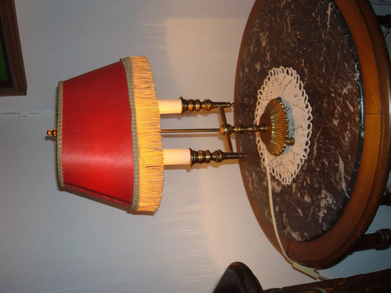 Billede 6 - Bordlampe