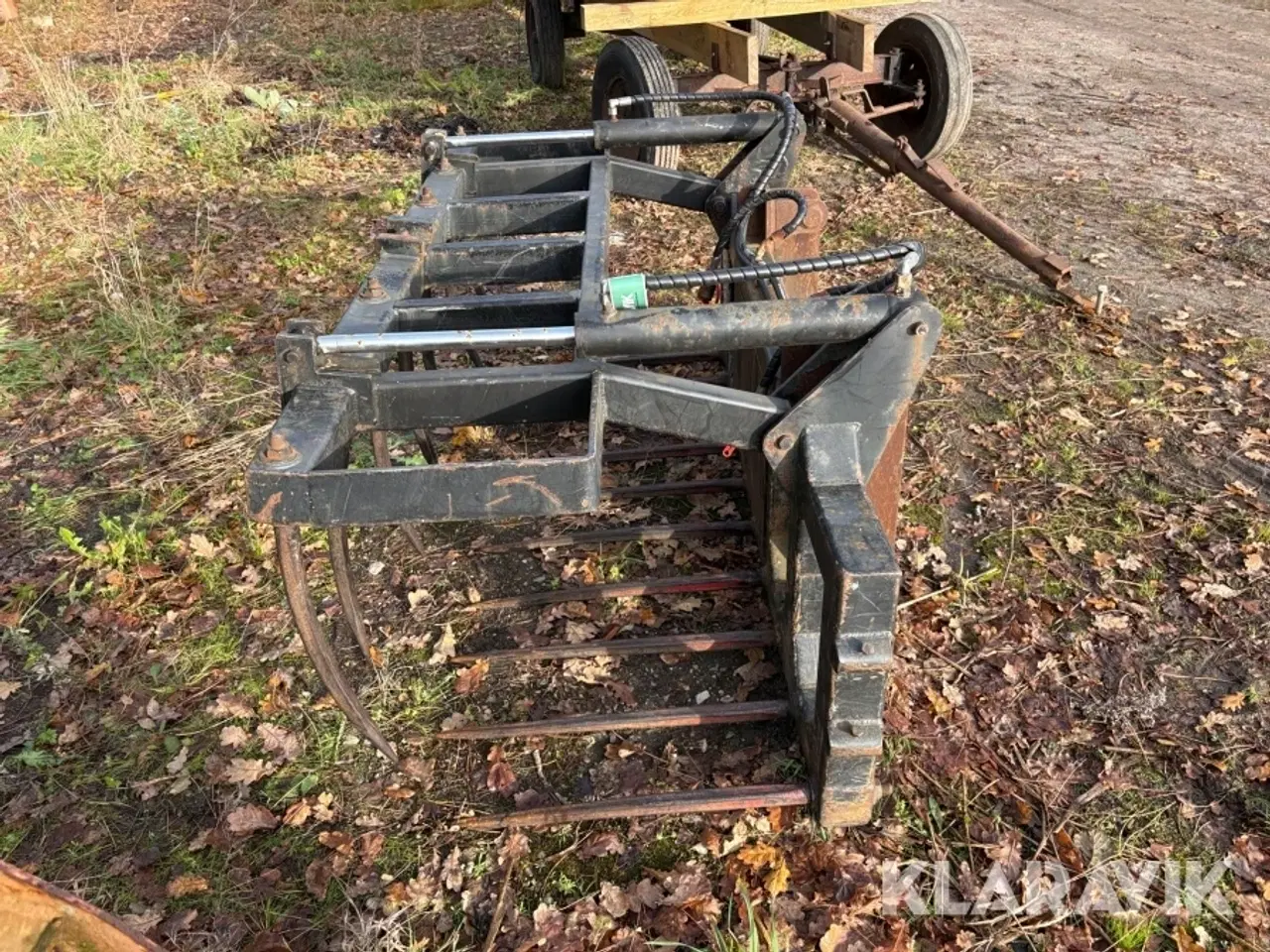 Billede 2 - Hydraulisk sorter grab