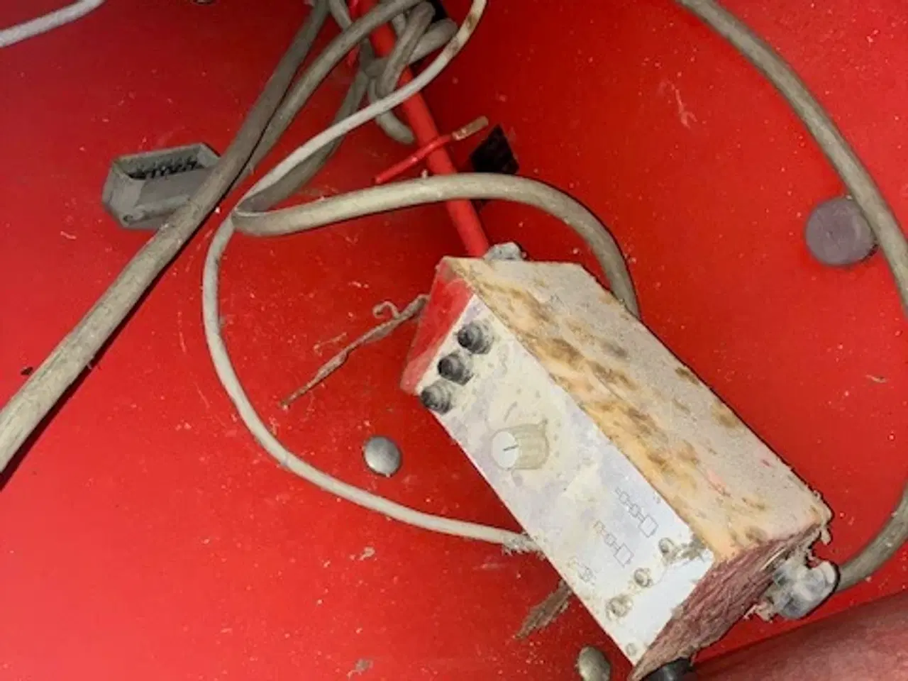 Billede 4 - 3 meter Stedsted såmaskine