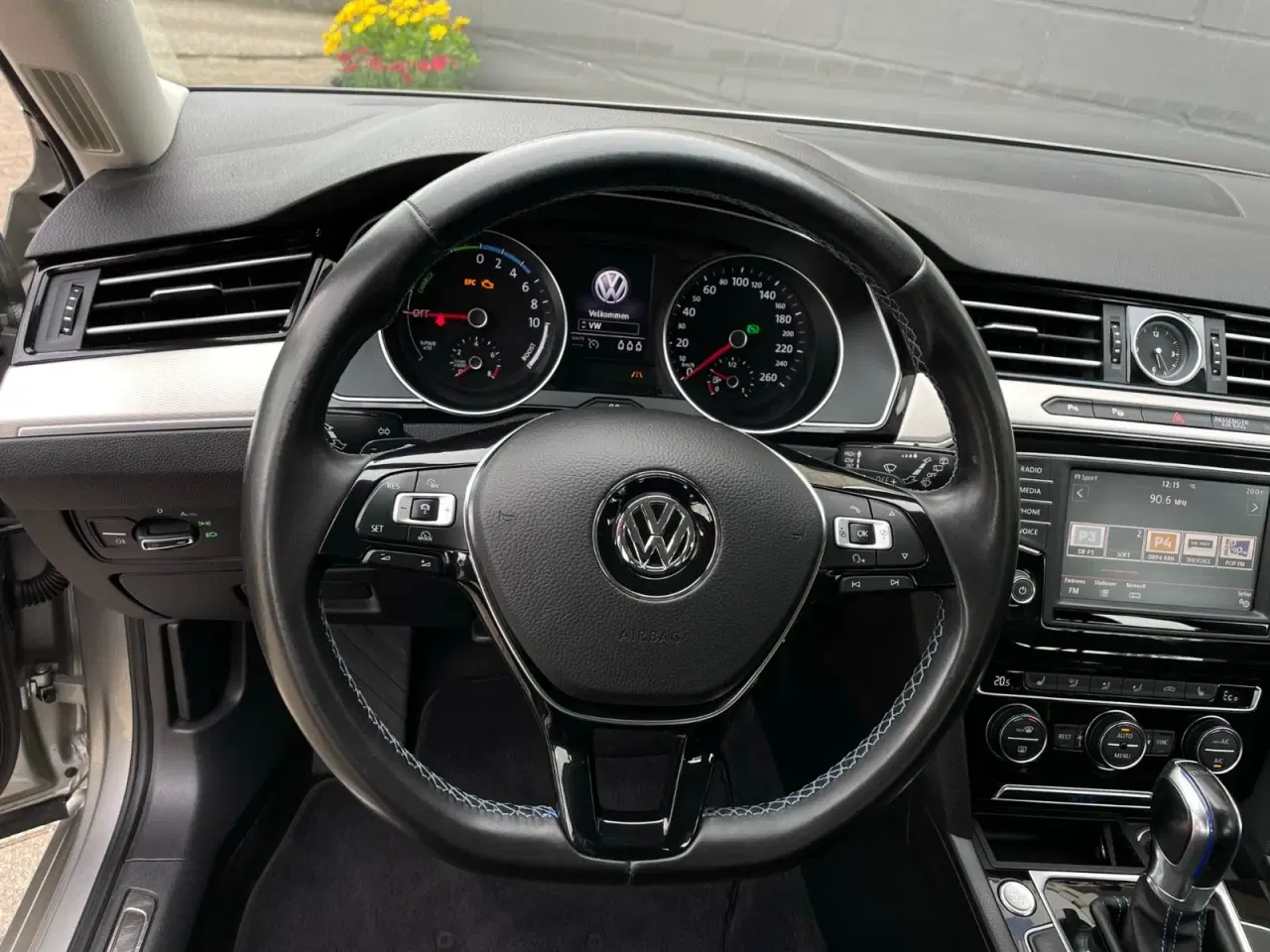Billede 8 - VW Passat 1,4 GTE Variant DSG