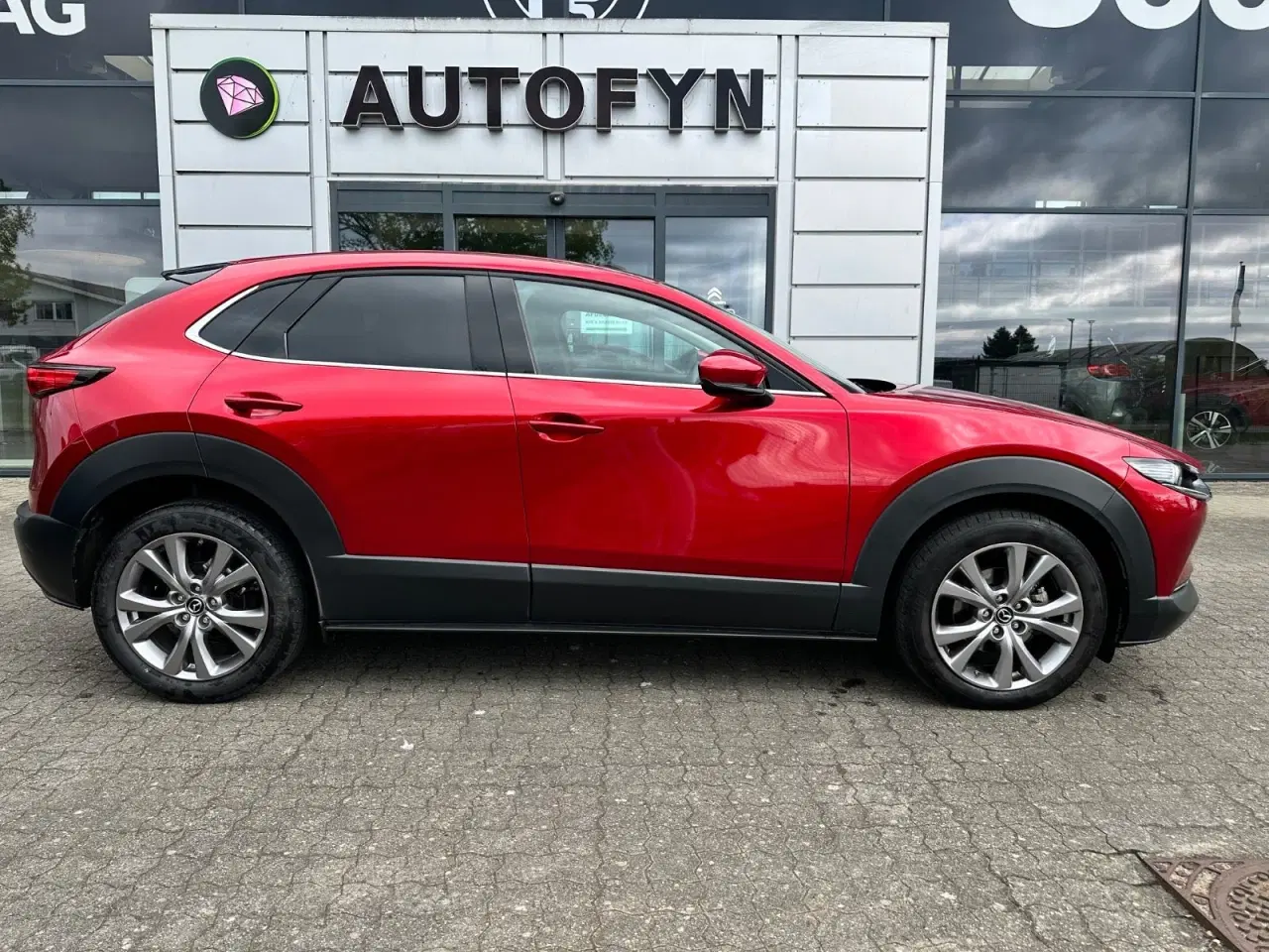 Billede 1 - Mazda CX-30 2,0 e-SkyActiv-G 150 Cosmo aut.