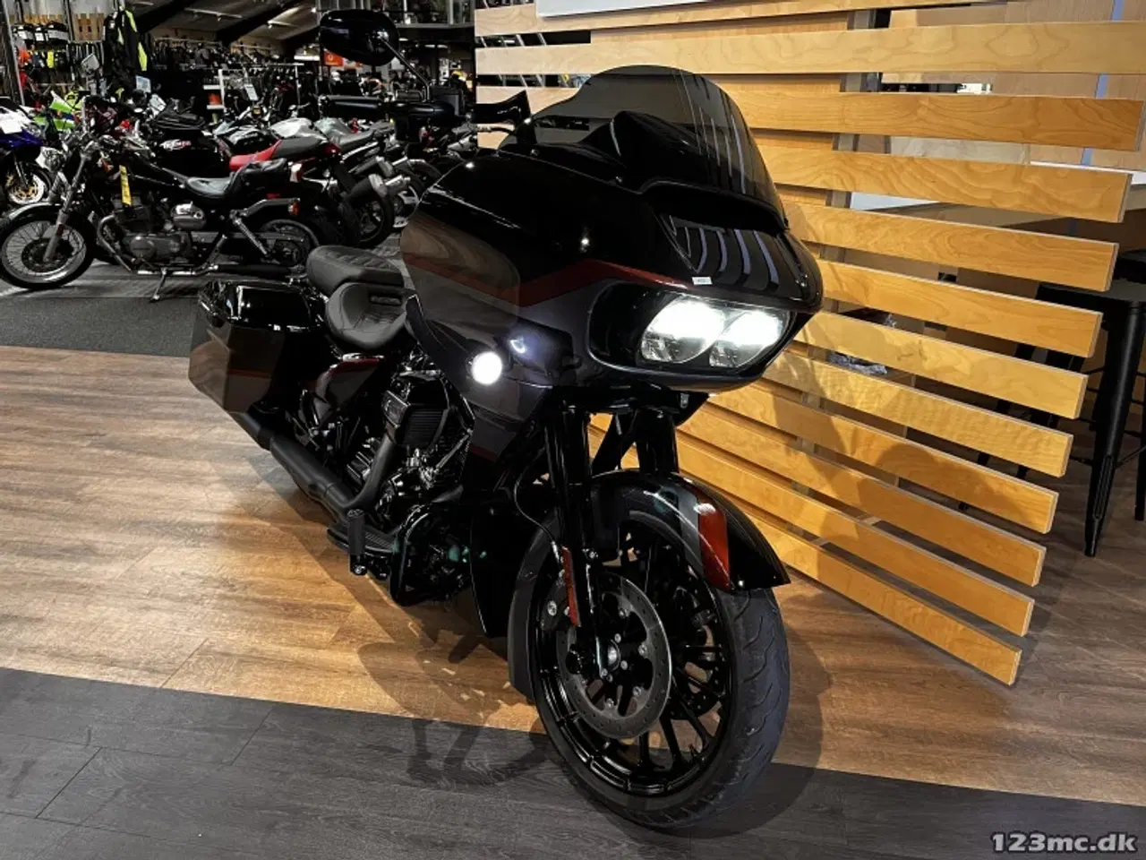 Billede 2 - Harley-Davidson FLTRXS Road Glide Special