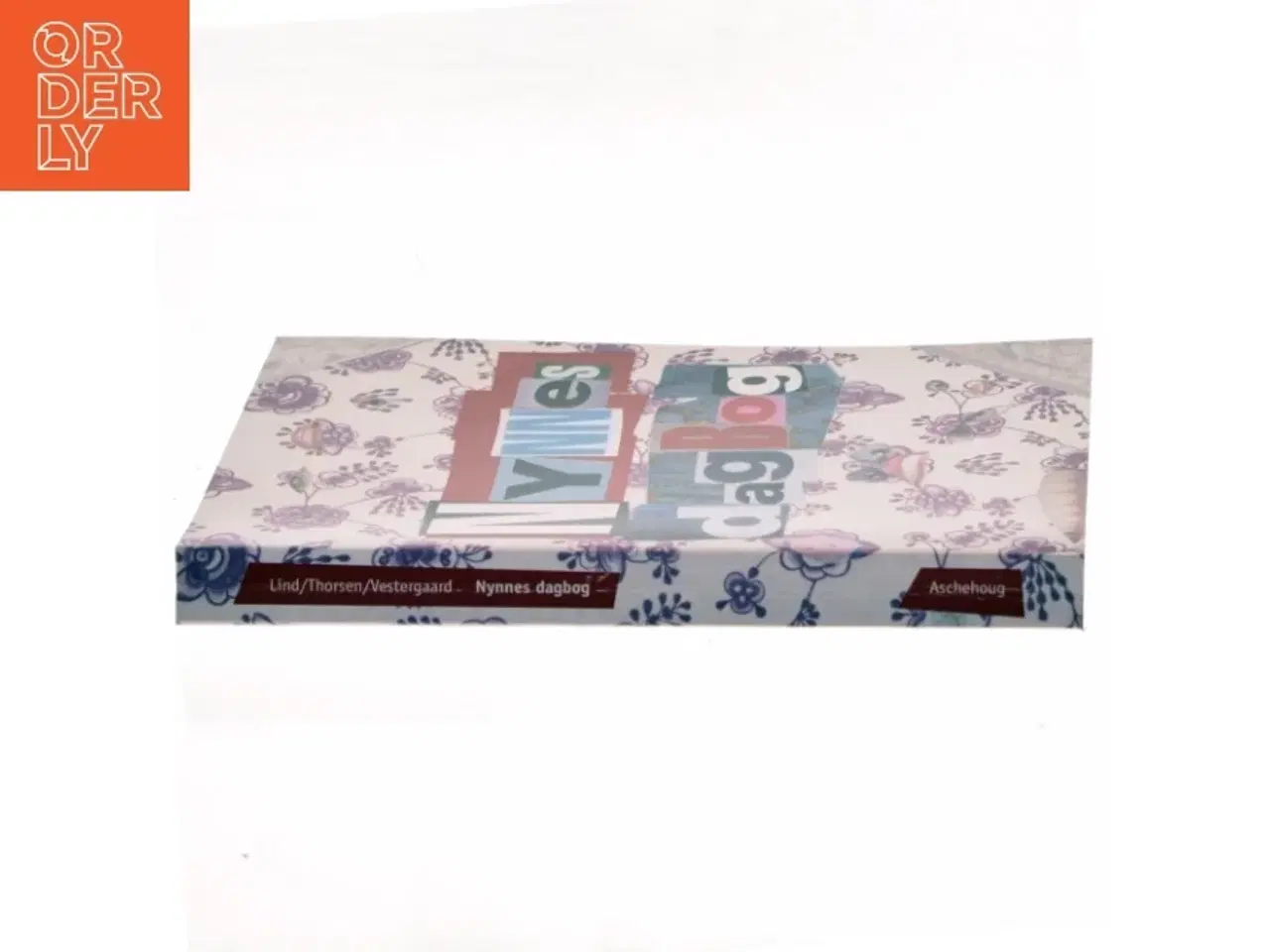 Billede 2 - Nynnes dagbog af Henriette Lind (Bog)